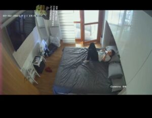 HIDDEN CAM